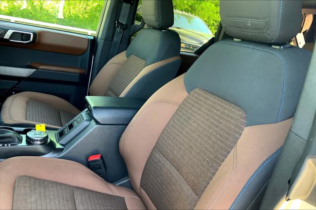 Used 2023 Ford Bronco For Sale in Lubbock, TX