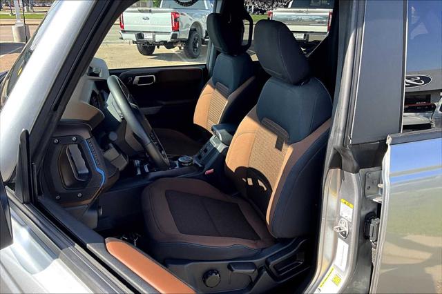 Used 2023 Ford Bronco For Sale in Lubbock, TX
