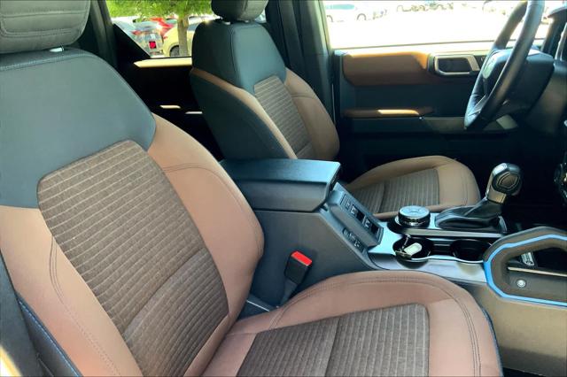 Used 2023 Ford Bronco For Sale in Lubbock, TX
