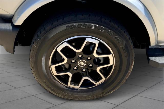 Used 2023 Ford Bronco For Sale in Lubbock, TX