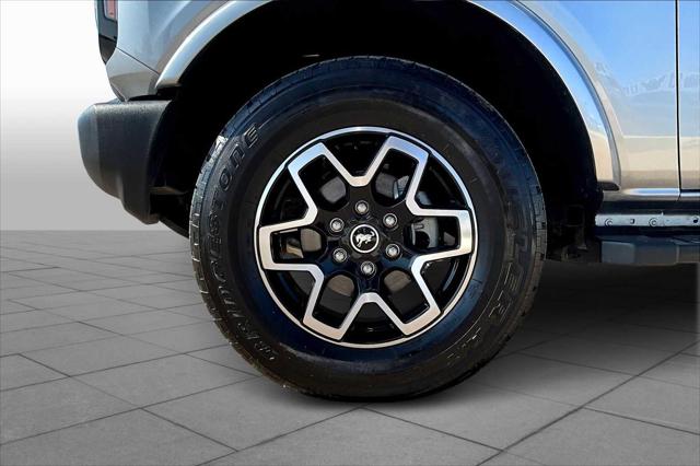 Used 2023 Ford Bronco For Sale in Lubbock, TX