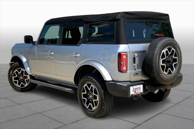Used 2023 Ford Bronco For Sale in Lubbock, TX