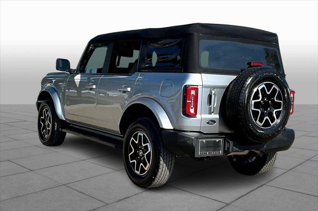Used 2023 Ford Bronco For Sale in Lubbock, TX