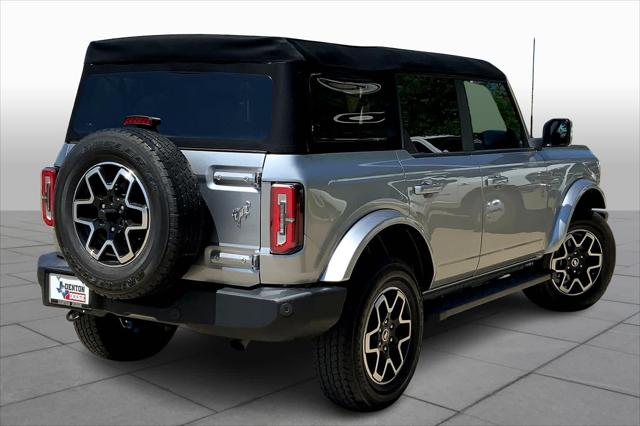 Used 2023 Ford Bronco For Sale in Lubbock, TX