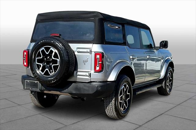 Used 2023 Ford Bronco For Sale in Lubbock, TX