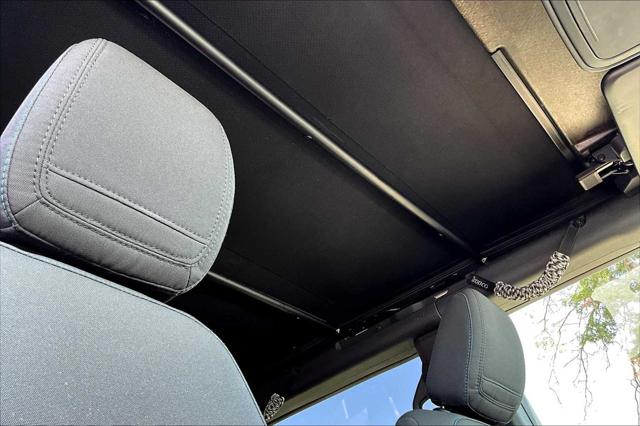 Used 2023 Ford Bronco For Sale in Lubbock, TX