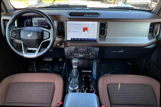 Used 2023 Ford Bronco For Sale in Lubbock, TX