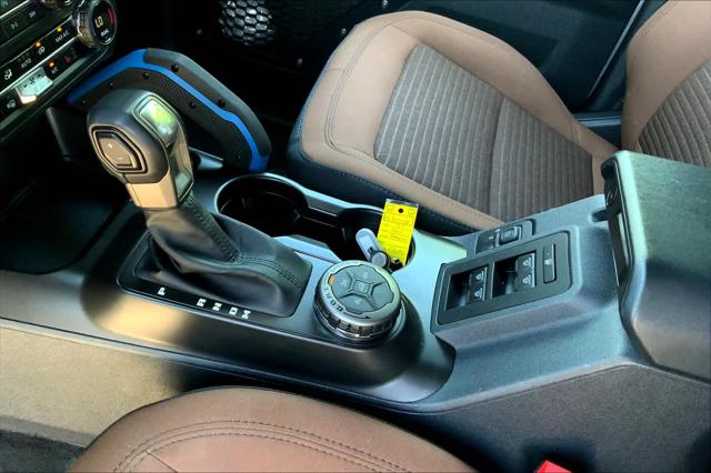 Used 2023 Ford Bronco For Sale in Lubbock, TX