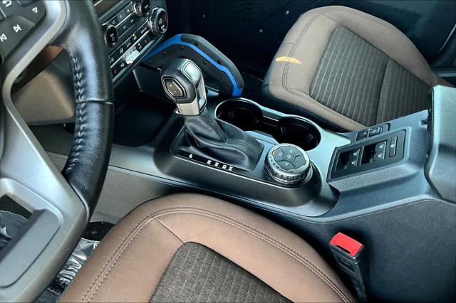 Used 2023 Ford Bronco For Sale in Lubbock, TX