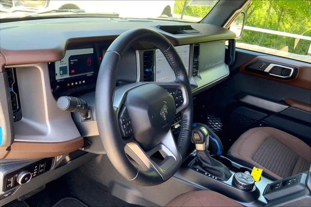 Used 2023 Ford Bronco For Sale in Lubbock, TX
