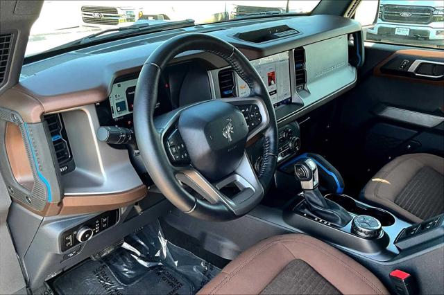 Used 2023 Ford Bronco For Sale in Lubbock, TX