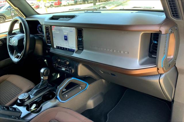 Used 2023 Ford Bronco For Sale in Lubbock, TX