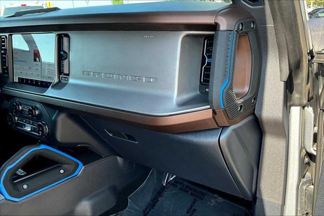 Used 2023 Ford Bronco For Sale in Lubbock, TX
