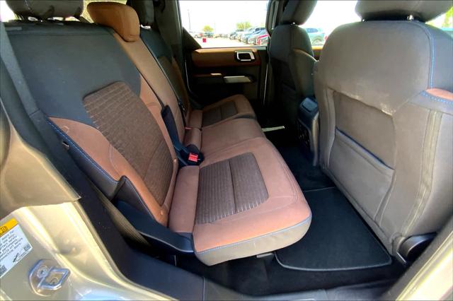 Used 2023 Ford Bronco For Sale in Lubbock, TX