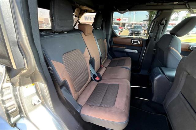 Used 2023 Ford Bronco For Sale in Lubbock, TX