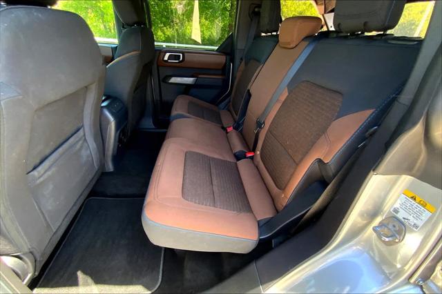 Used 2023 Ford Bronco For Sale in Lubbock, TX