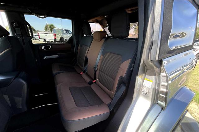 Used 2023 Ford Bronco For Sale in Lubbock, TX