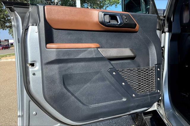 Used 2023 Ford Bronco For Sale in Lubbock, TX