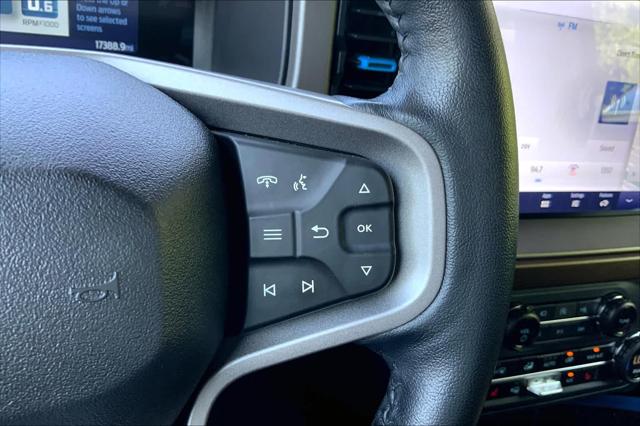 Used 2023 Ford Bronco For Sale in Lubbock, TX