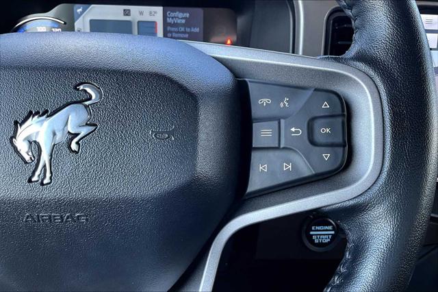 Used 2023 Ford Bronco For Sale in Lubbock, TX