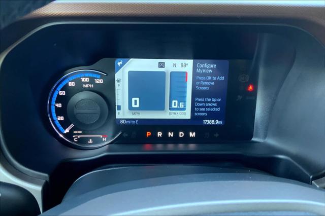 Used 2023 Ford Bronco For Sale in Lubbock, TX