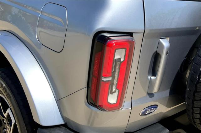 Used 2023 Ford Bronco For Sale in Lubbock, TX