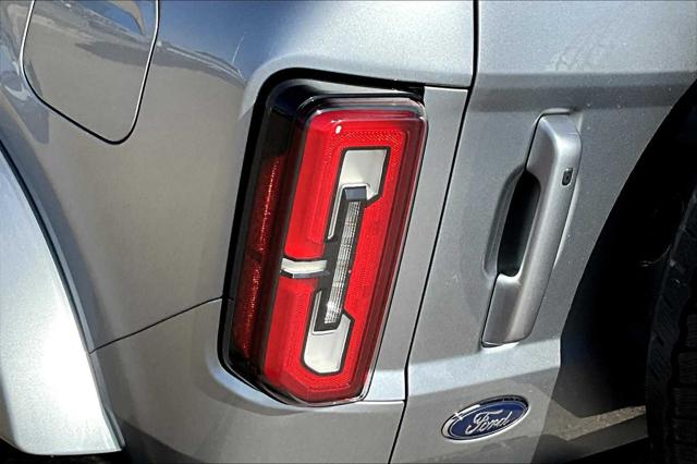 Used 2023 Ford Bronco For Sale in Lubbock, TX
