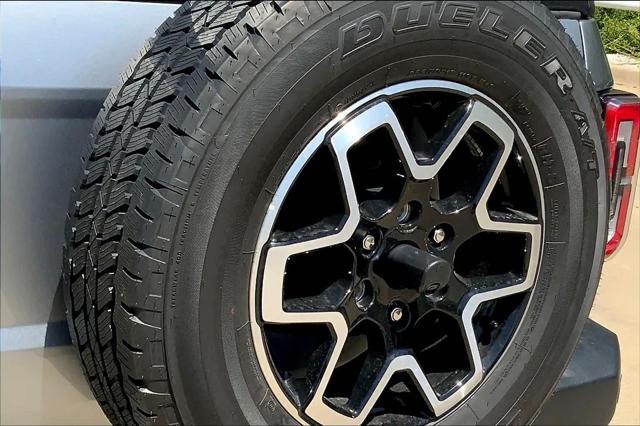 Used 2023 Ford Bronco For Sale in Lubbock, TX