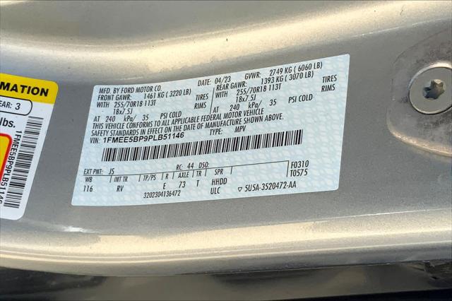 Used 2023 Ford Bronco For Sale in Lubbock, TX