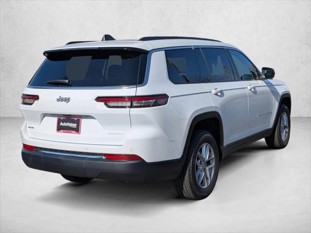 2025 Jeep Grand Cherokee Laredo X 4x4