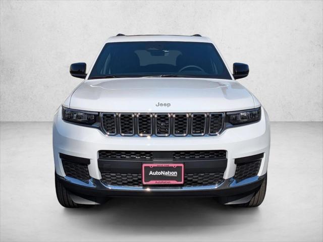 2025 Jeep Grand Cherokee Laredo X 4x4