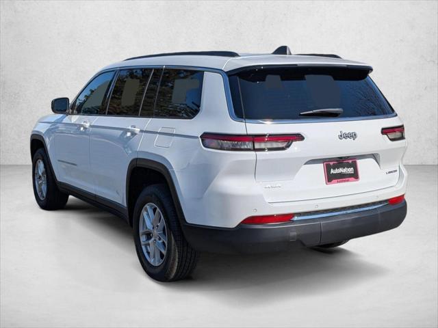 2025 Jeep Grand Cherokee Laredo X 4x4