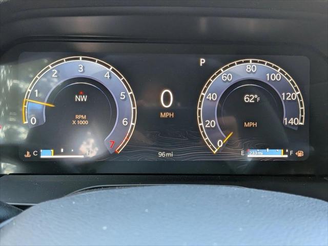 2025 Jeep Grand Cherokee Laredo X 4x4