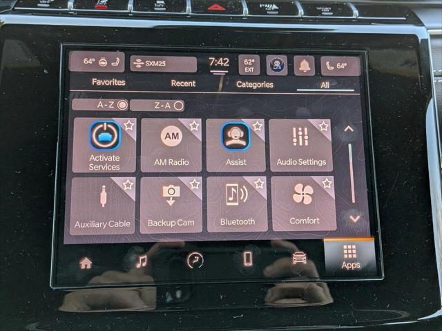 2025 Jeep Grand Cherokee Laredo X 4x4