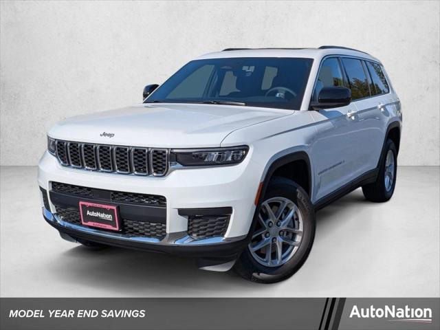 2025 Jeep Grand Cherokee Laredo X 4x4 for sale in Roseville, CA