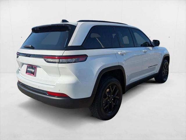 2025 Jeep Grand Cherokee Altitude X 4x4