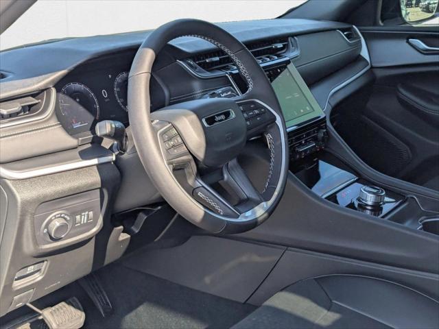 2025 Jeep Grand Cherokee Altitude X 4x4