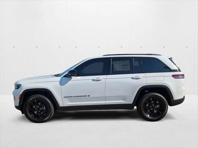 2025 Jeep Grand Cherokee Altitude X 4x4