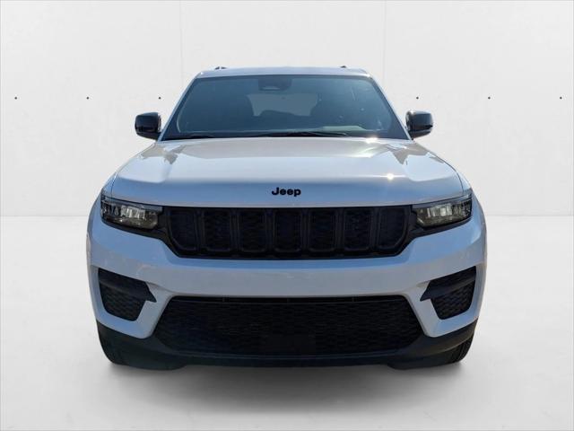 2025 Jeep Grand Cherokee Altitude X 4x4