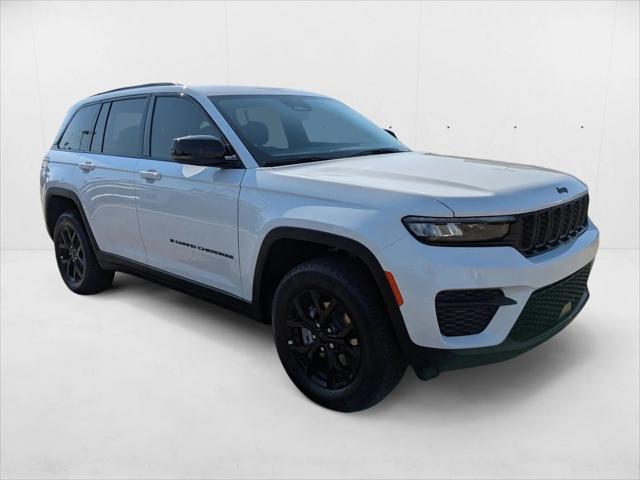 2025 Jeep Grand Cherokee Altitude X 4x4