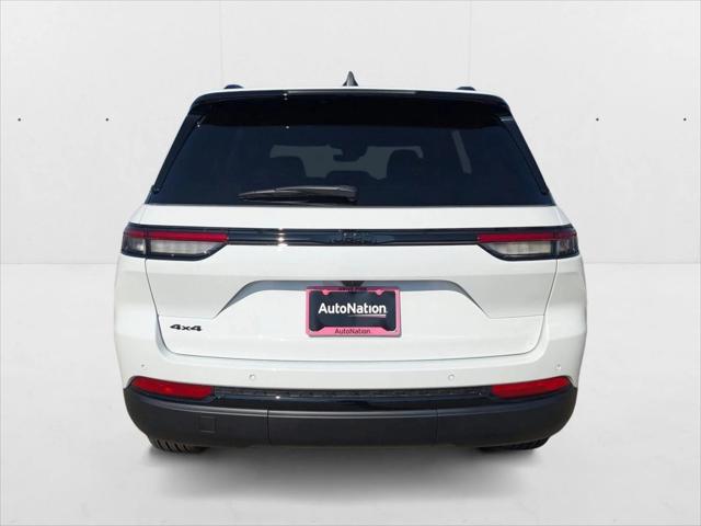 2025 Jeep Grand Cherokee Altitude X 4x4