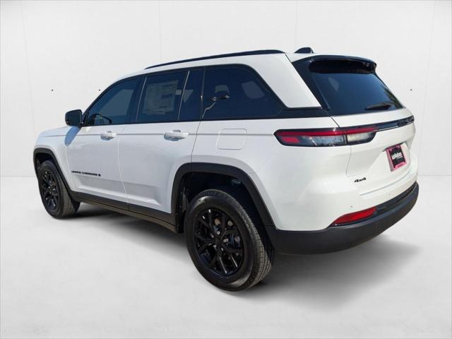 2025 Jeep Grand Cherokee Altitude X 4x4