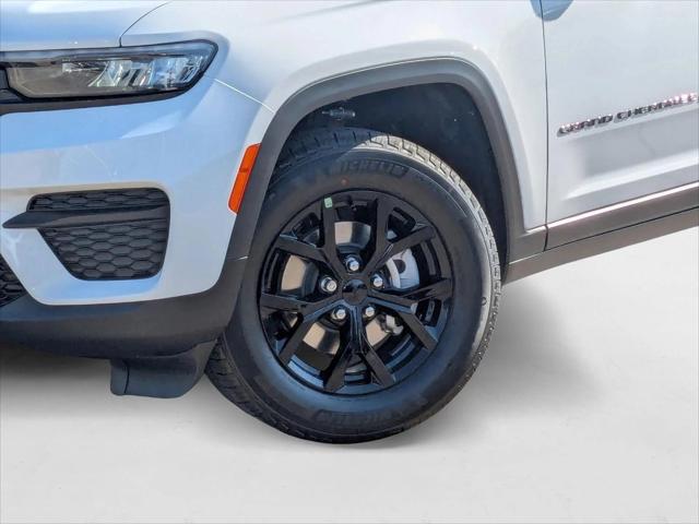 2025 Jeep Grand Cherokee Altitude X 4x4