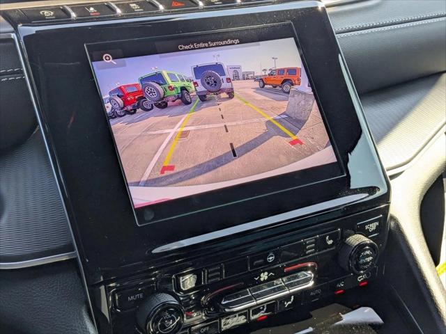 2025 Jeep Grand Cherokee Altitude X 4x4