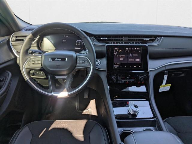 2025 Jeep Grand Cherokee Altitude X 4x4