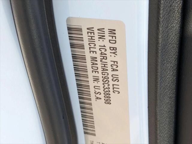 2025 Jeep Grand Cherokee Altitude X 4x4