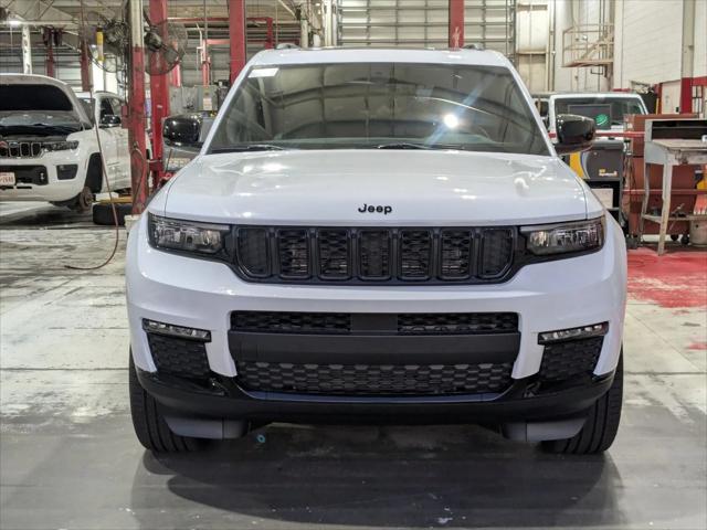2025 Jeep Grand Cherokee GRAND CHEROKEE L LIMITED 4X2