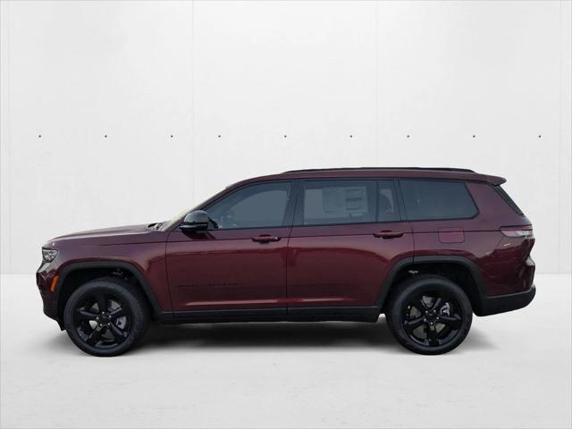 2025 Jeep Grand Cherokee Limited 4x2