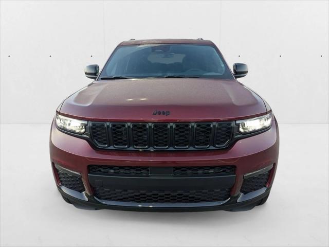 2025 Jeep Grand Cherokee Limited 4x2