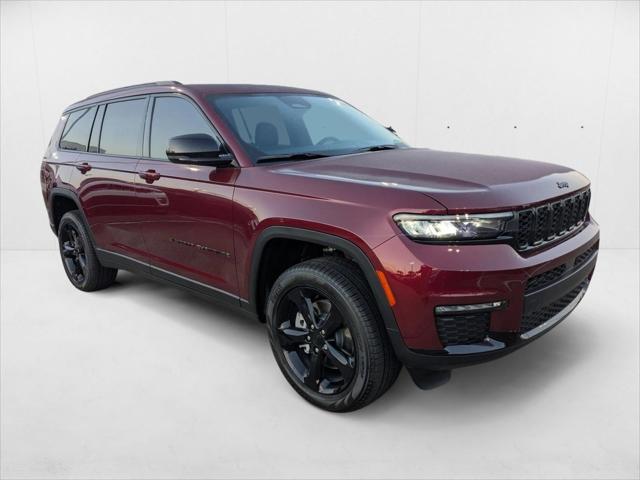 2025 Jeep Grand Cherokee Limited 4x2